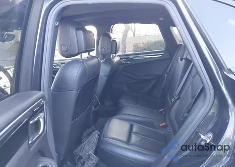 2017 Porsche Macan S z USA, uszkodzony, nr VIN WP1AB2A50HLB13315